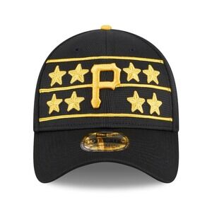 New Era Pittsburgh Pirates 2025 Batting Practice‎ ON FIELD 39THIRTY Flex Hat S/M